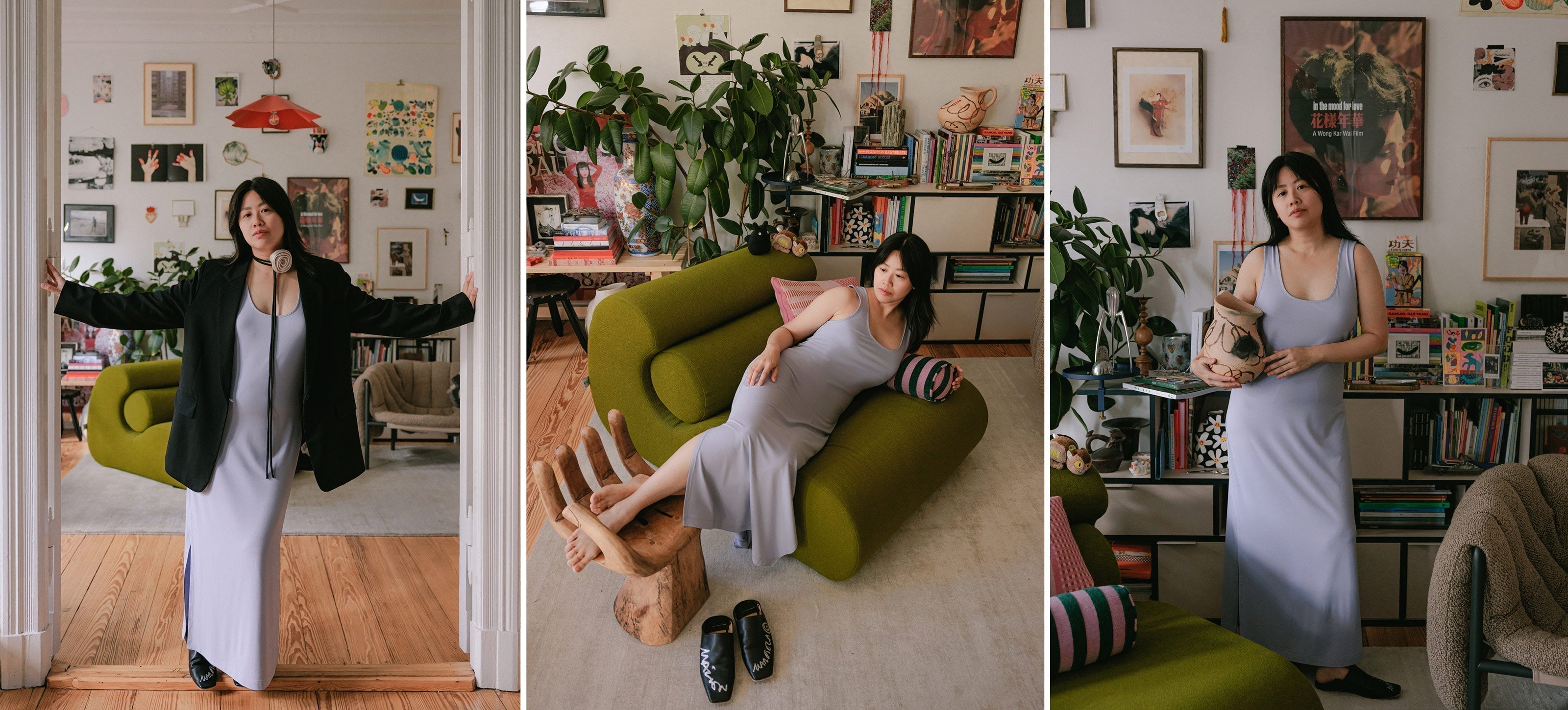 Ein gesammeltes Leben: Die kuriose Welt von Alice Huynh