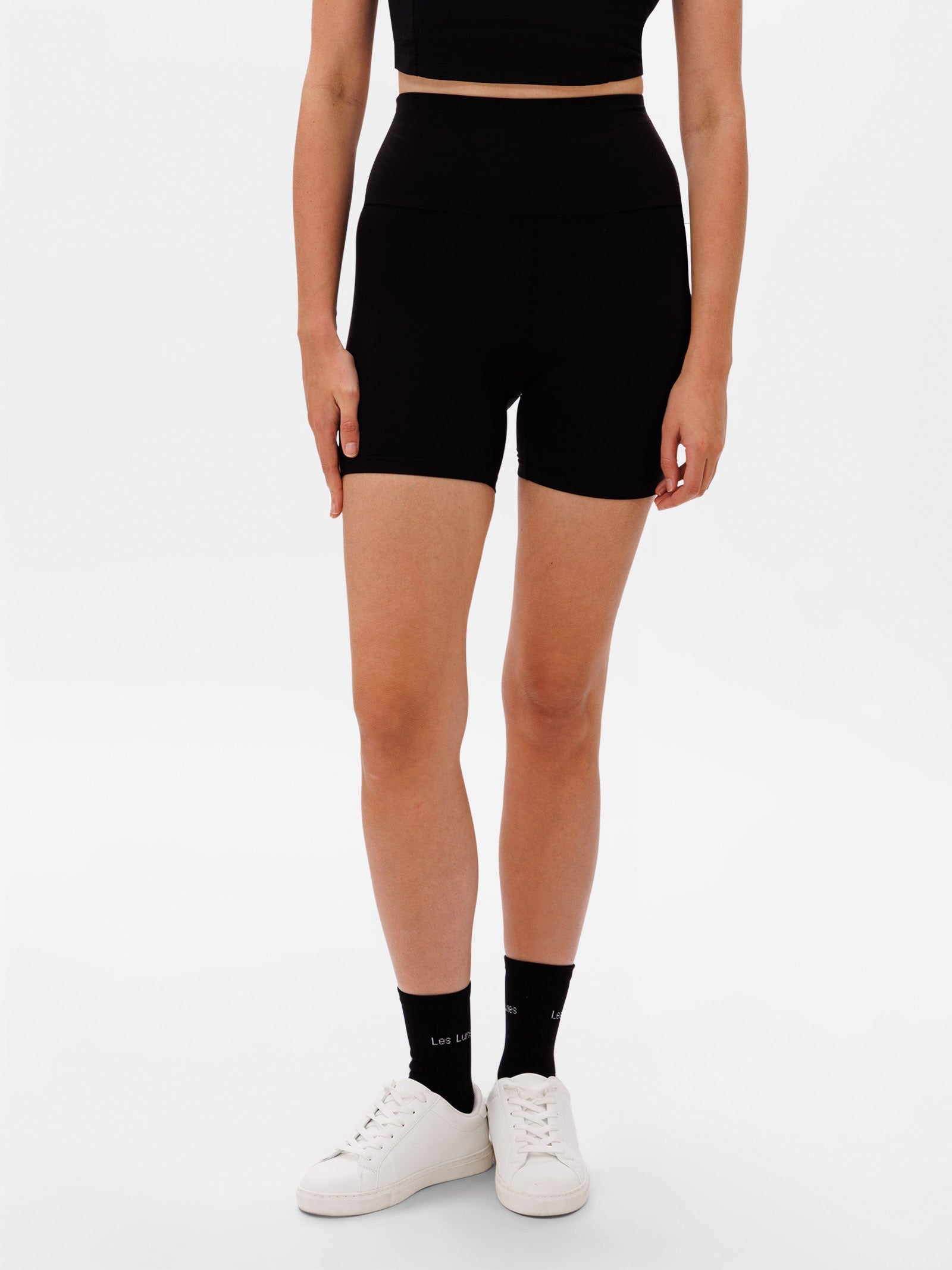 Double Luna Mini Shorts
