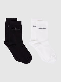 Indyy Socks (2er-Pack)