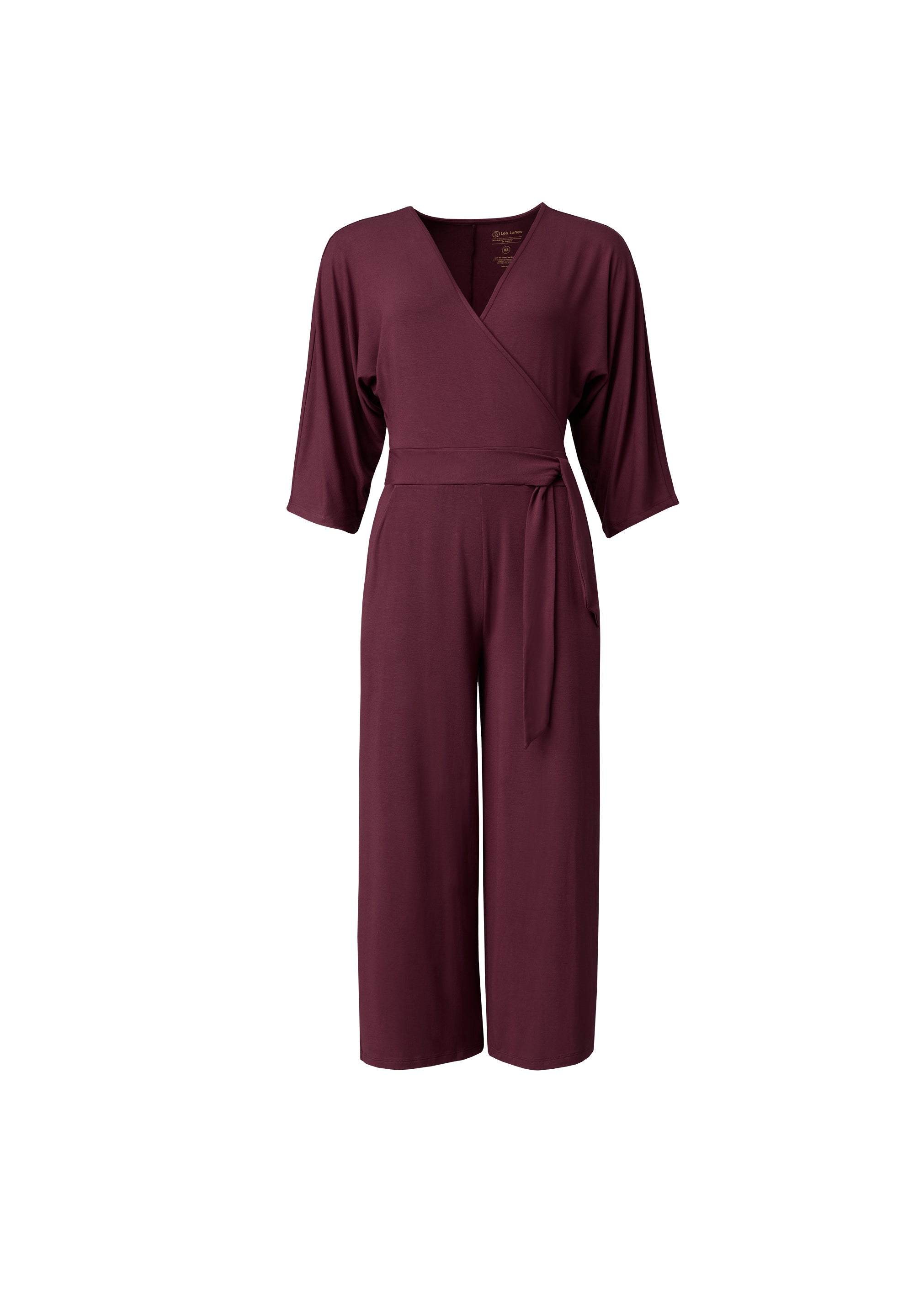 The Cara Jumpsuit - abnehmbarer Gürtel