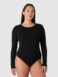 Alena Longsleeve Bodysuit