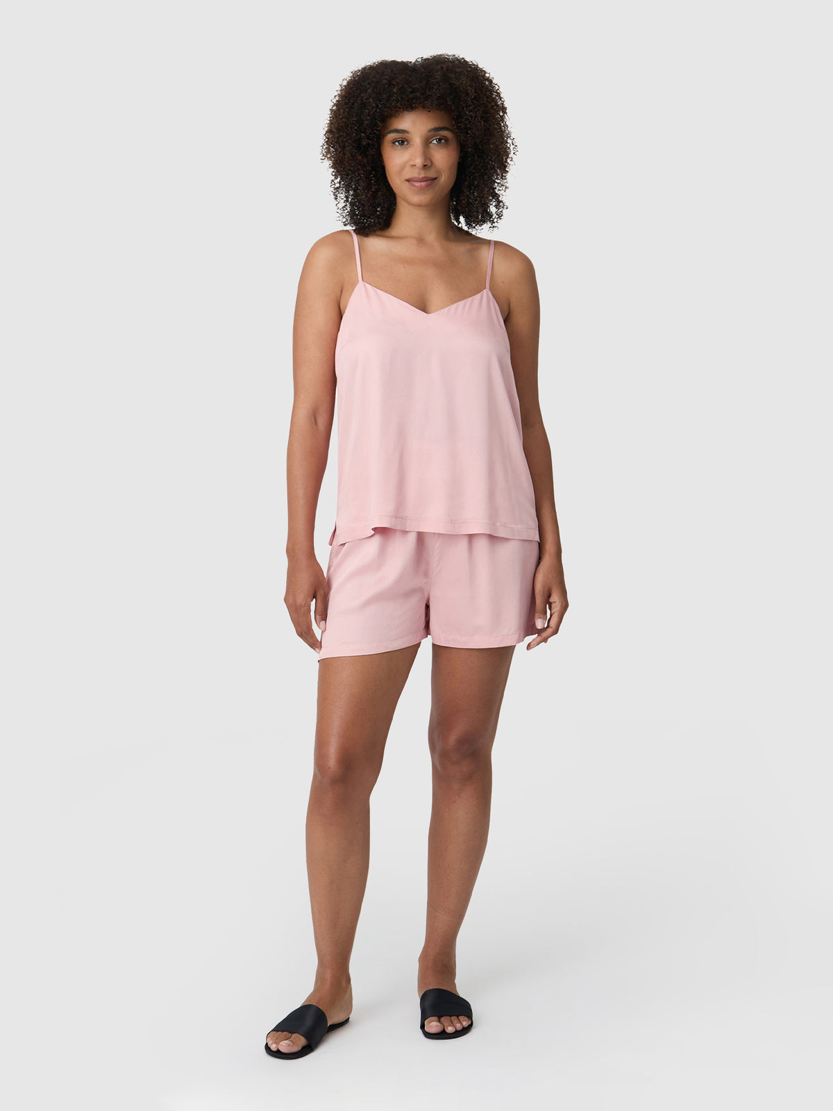 Powder Pink