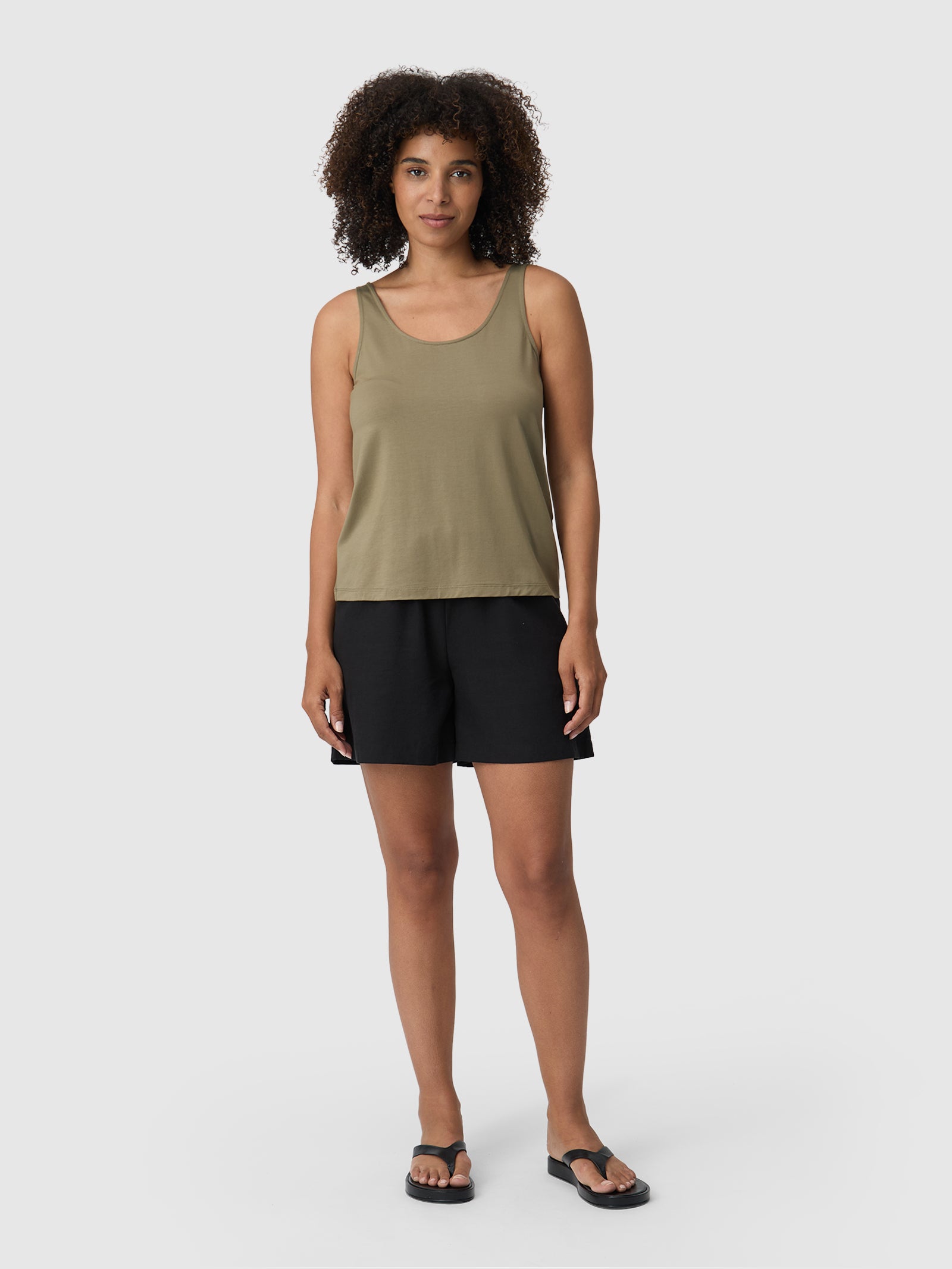 Dusky Green