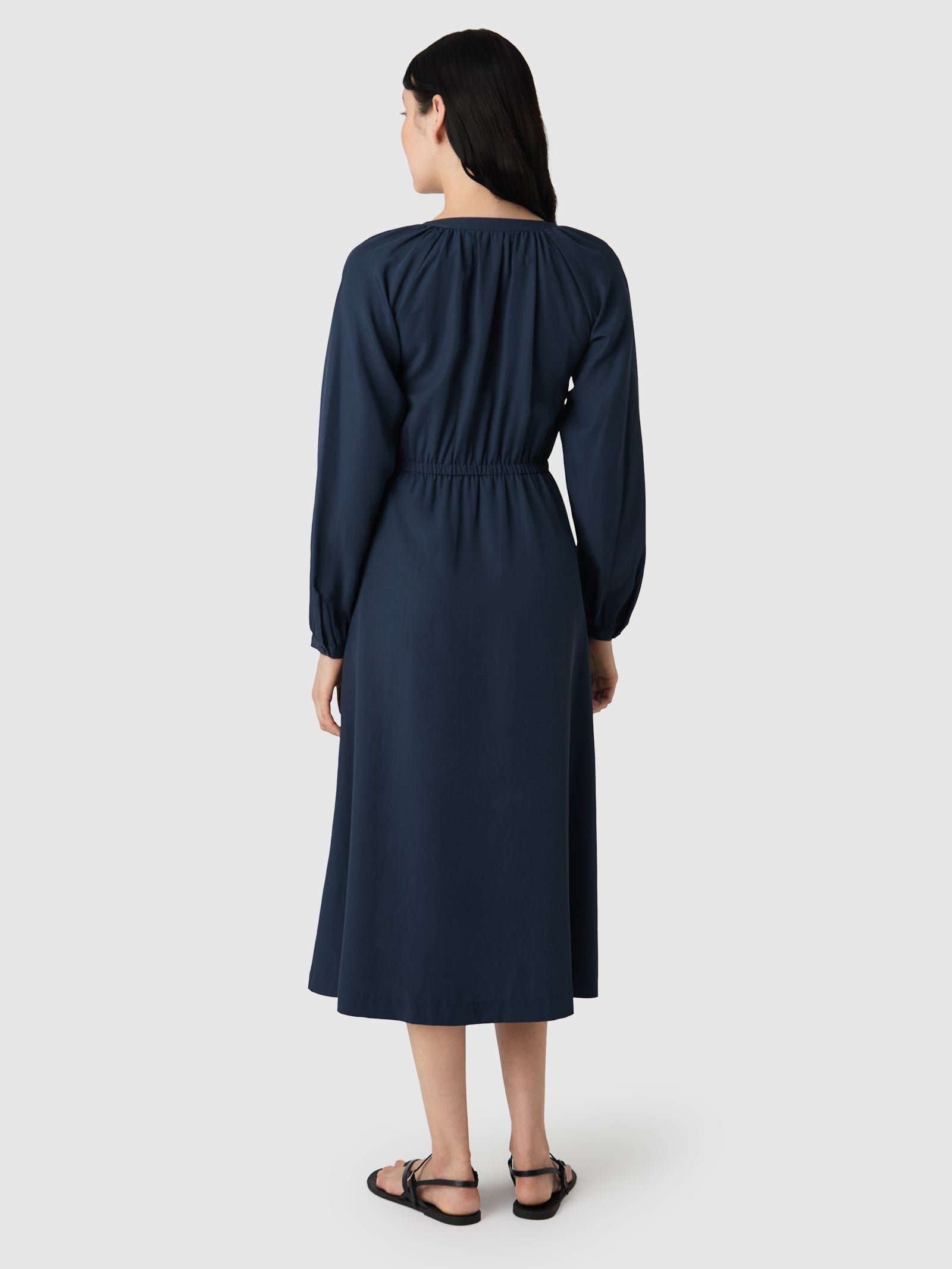 Dress Blue