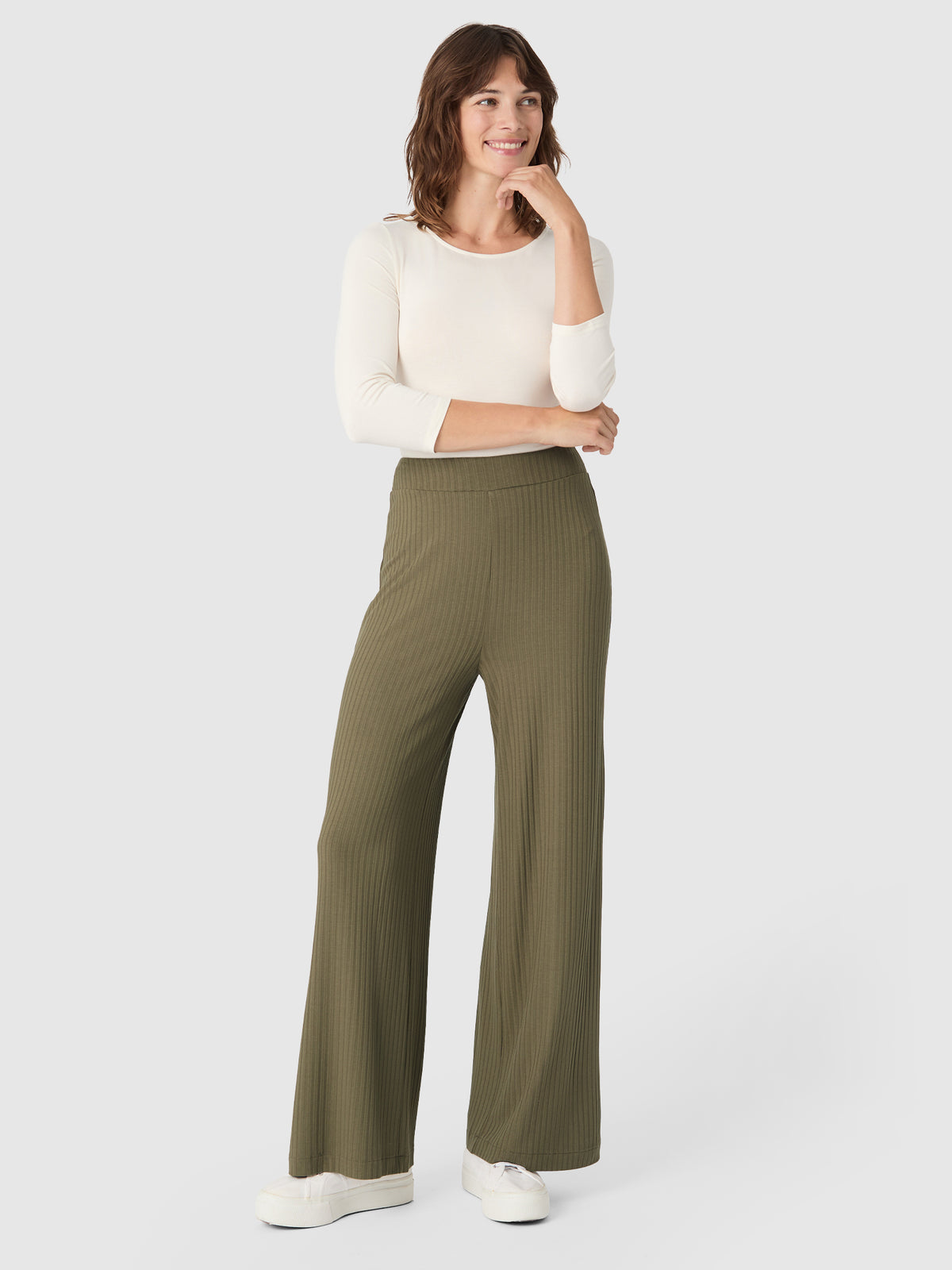 Dusky Green