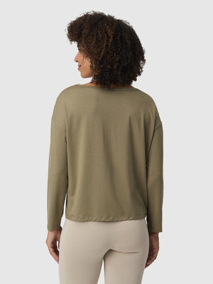 Dusky Green