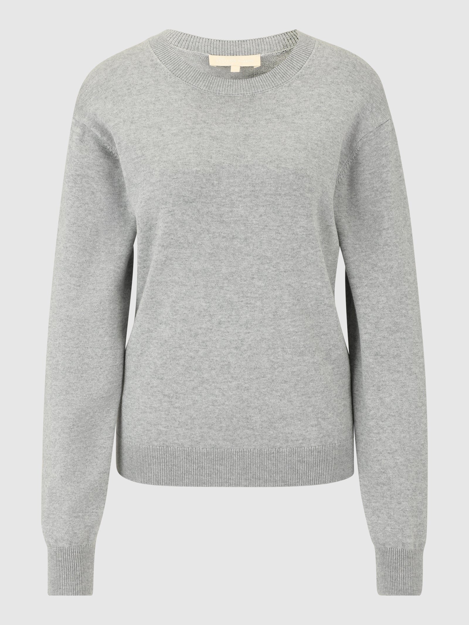 Light Grey Melange