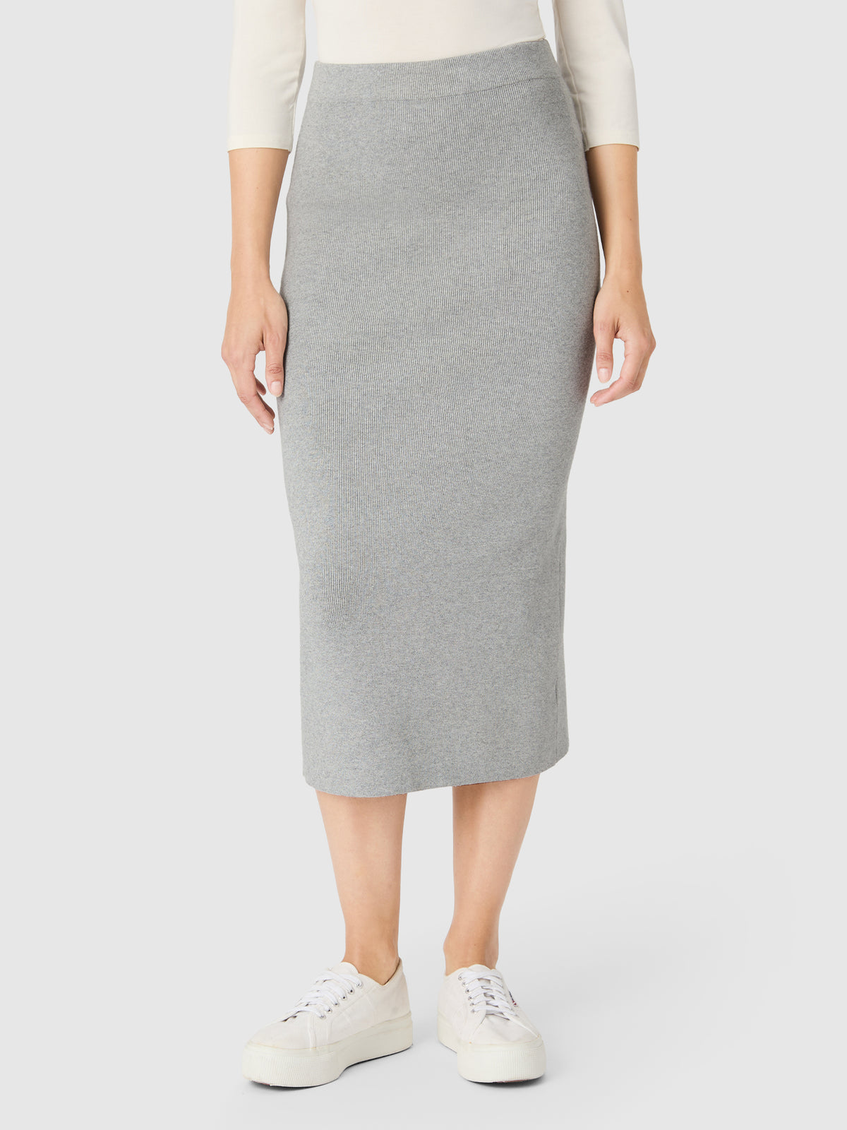 Light Grey Melange
