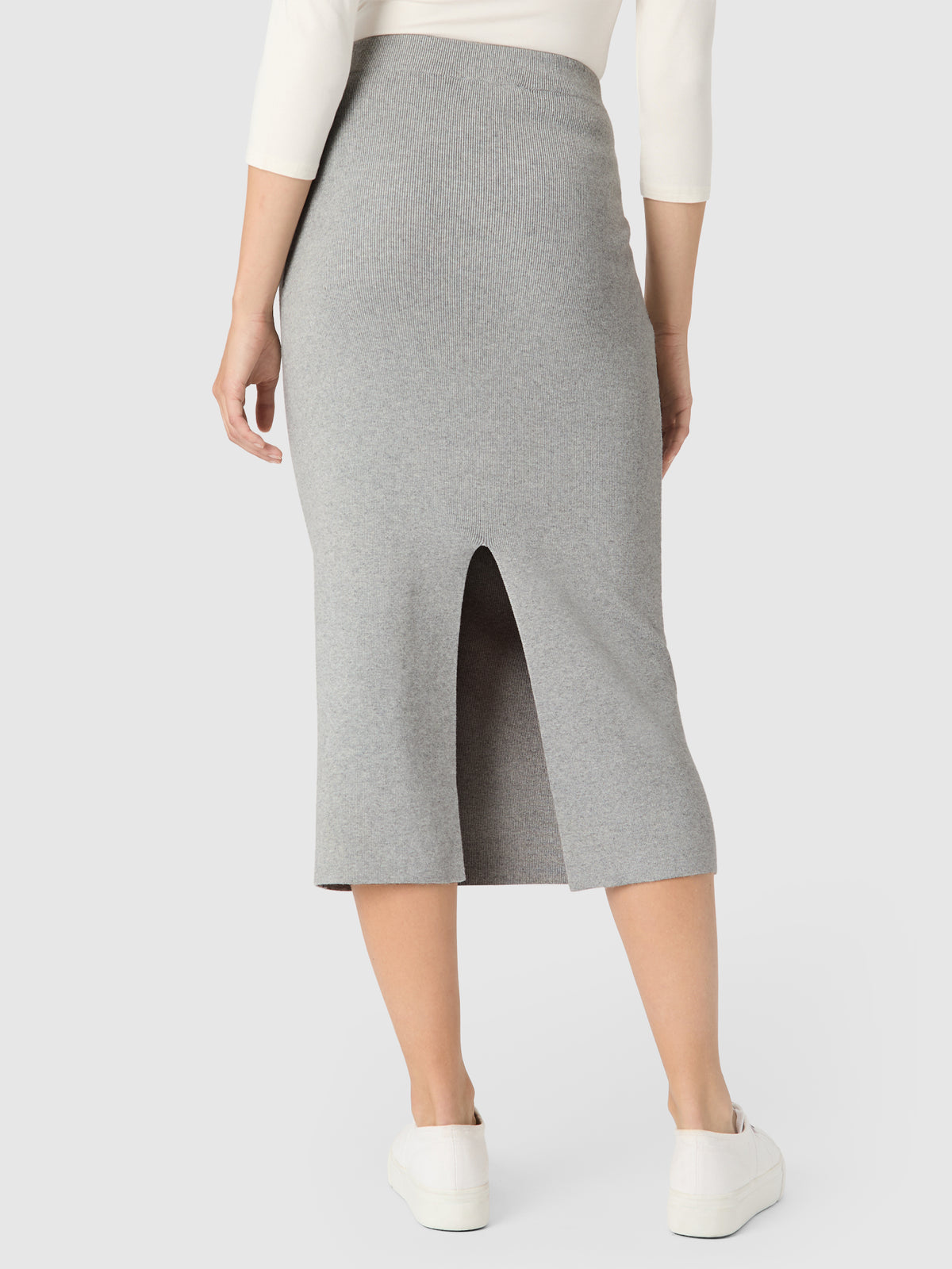 Light Grey Melange