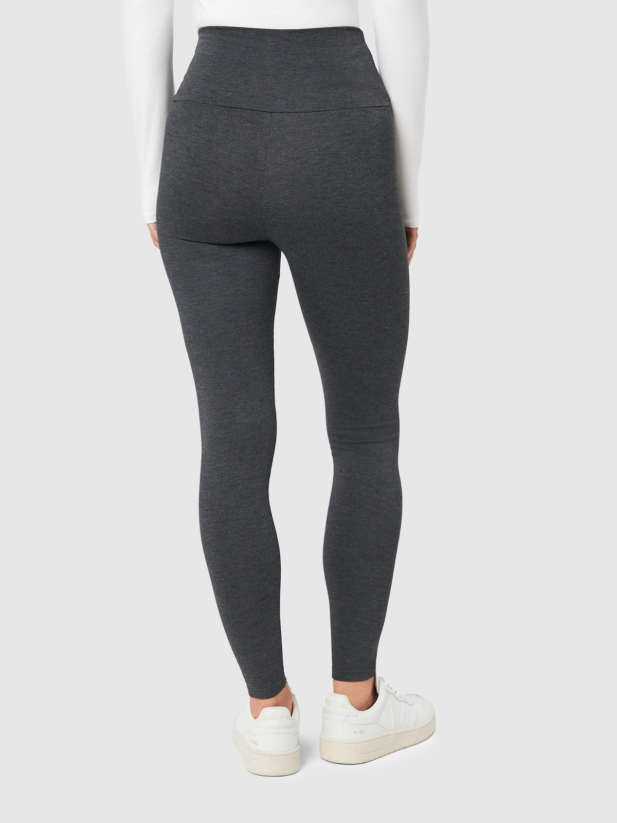 Dark Grey Melange