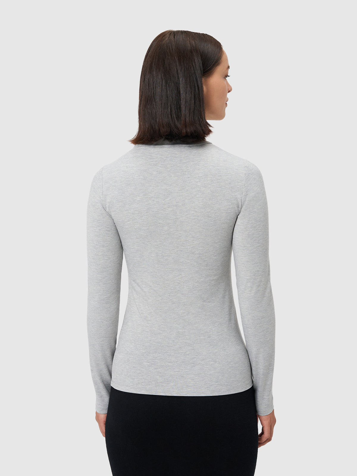 Light Grey Melange