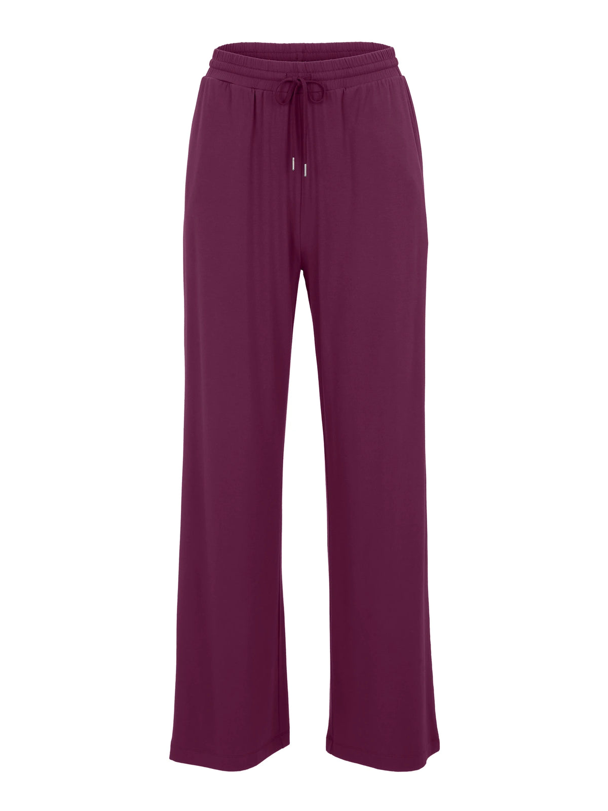 Floorence Pyjama Set Mauve Wine