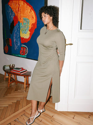 Dusky Green