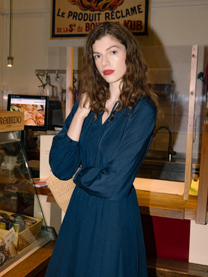 Dress Blue