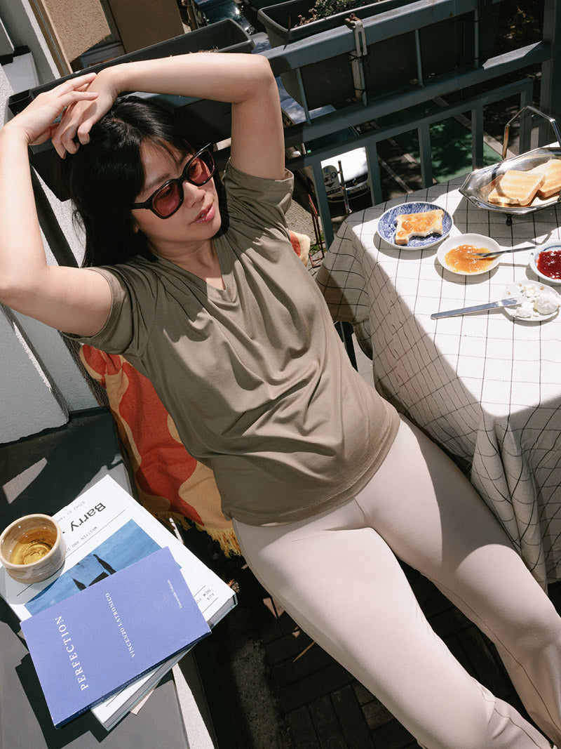 The Paarker Tee