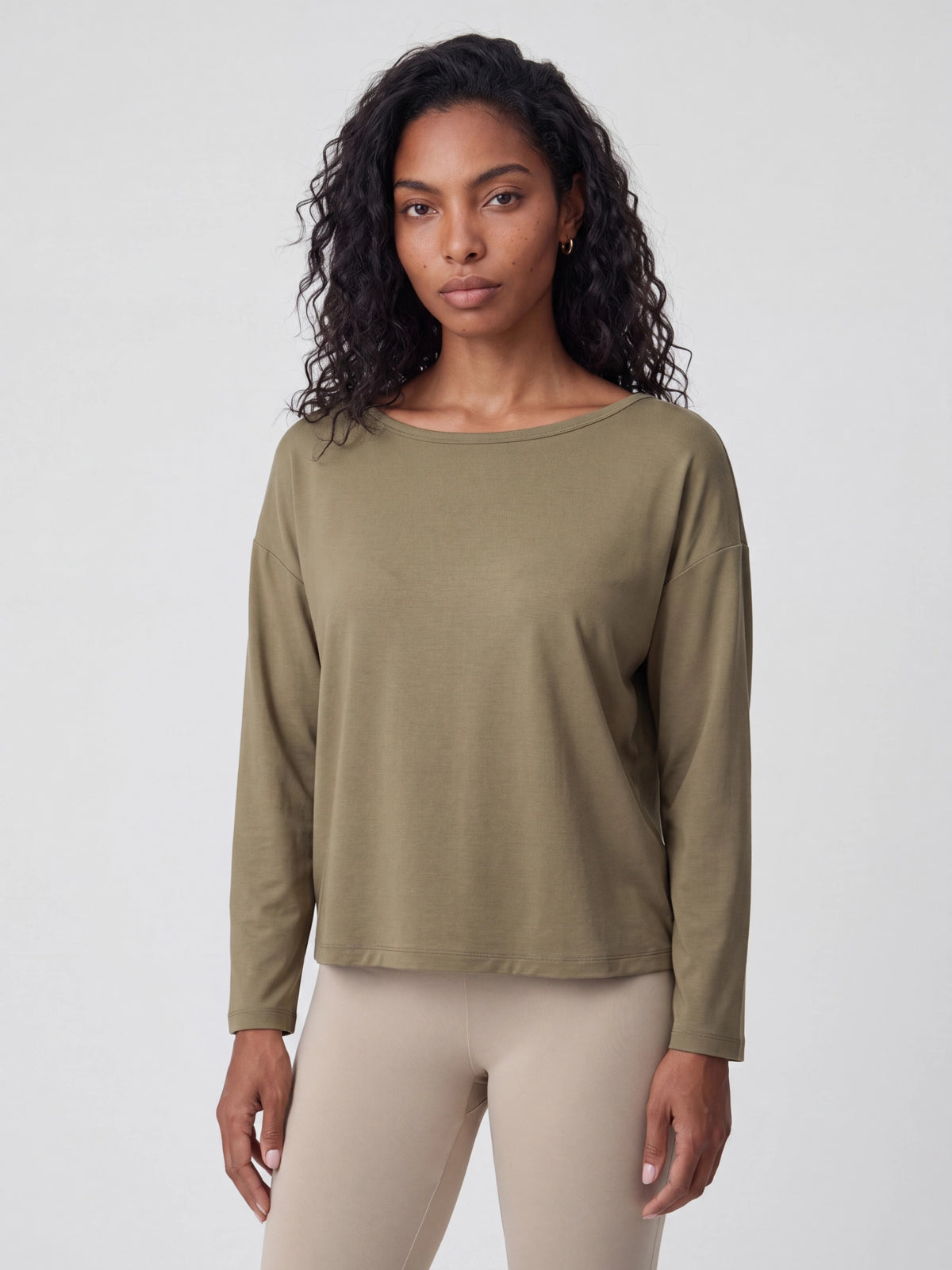 Dusky Green