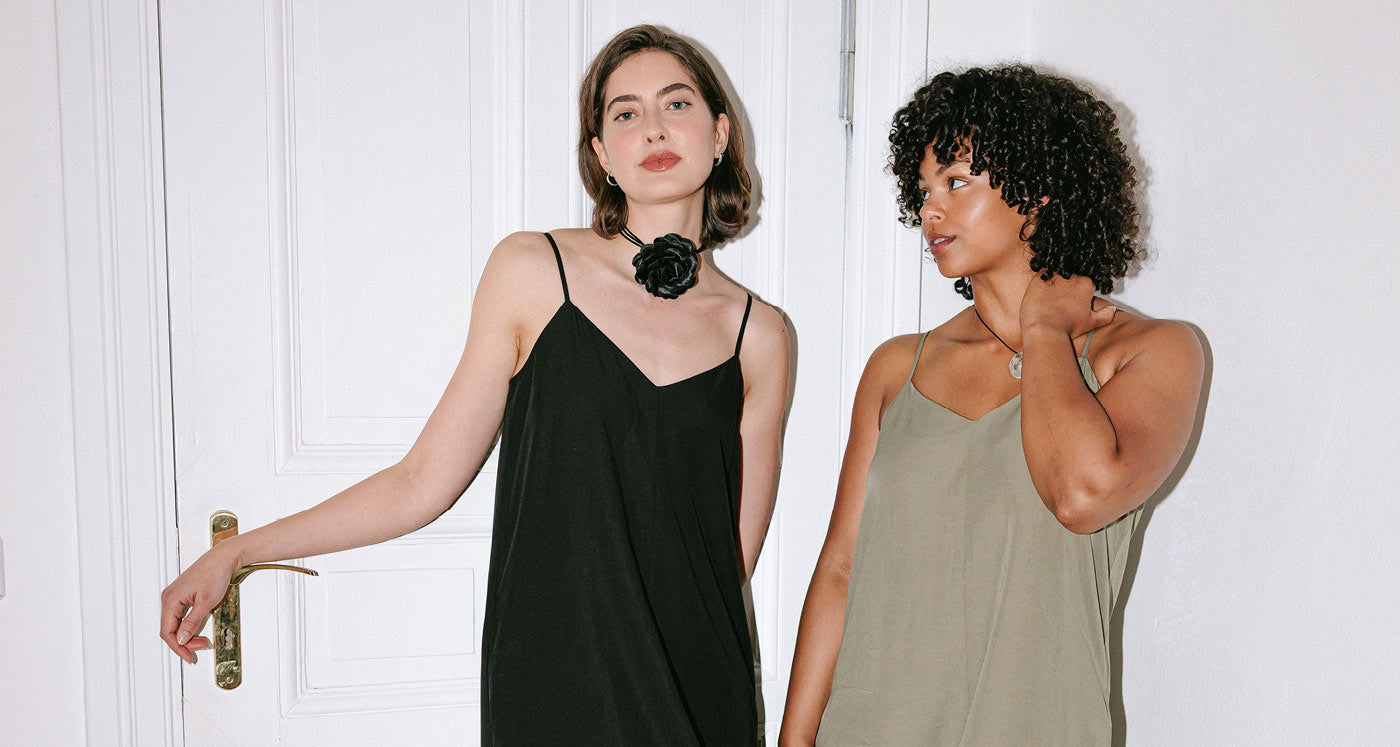 Jumpsuits & Kleider
