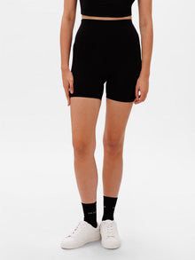 Double Luna Mini Shorts