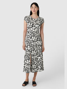 Flower AOP Black