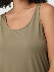 Dusky Green