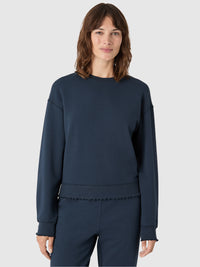 Bonniee Frills Sweater