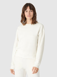 Bonniee Frills Sweater