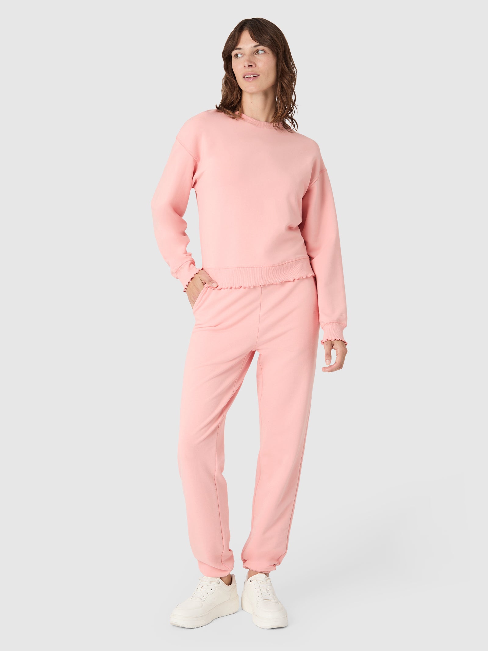 Powder Pink
