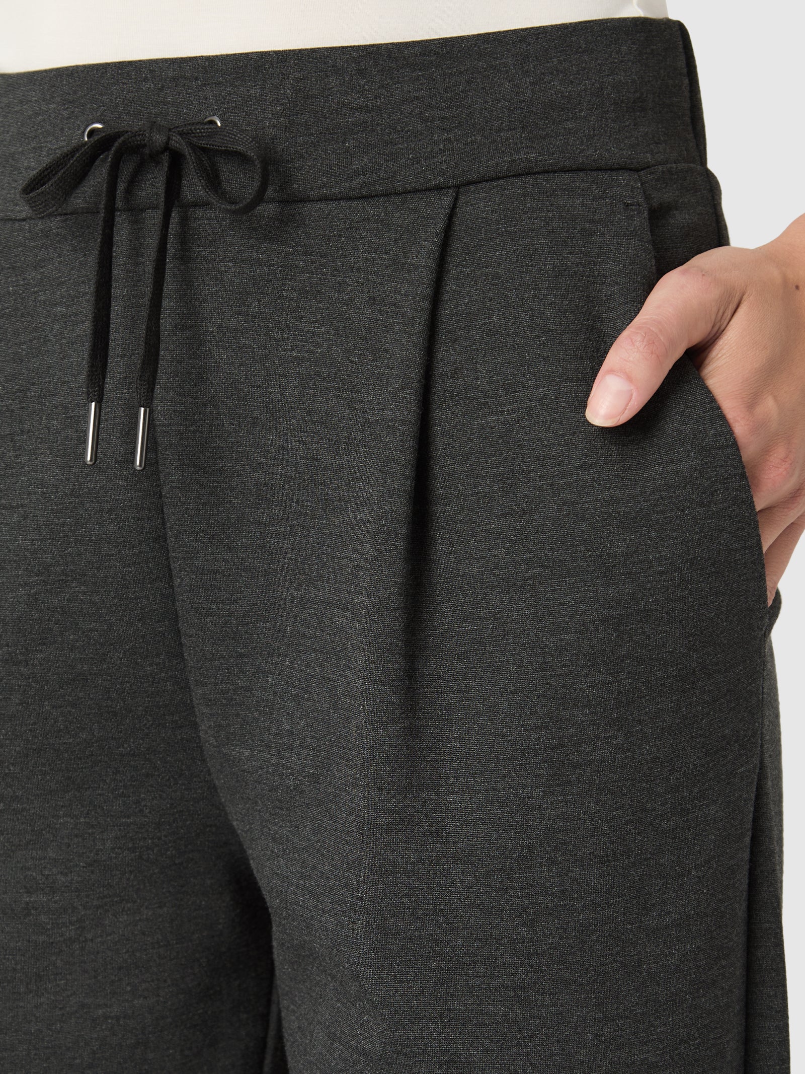 Dark Grey Melange