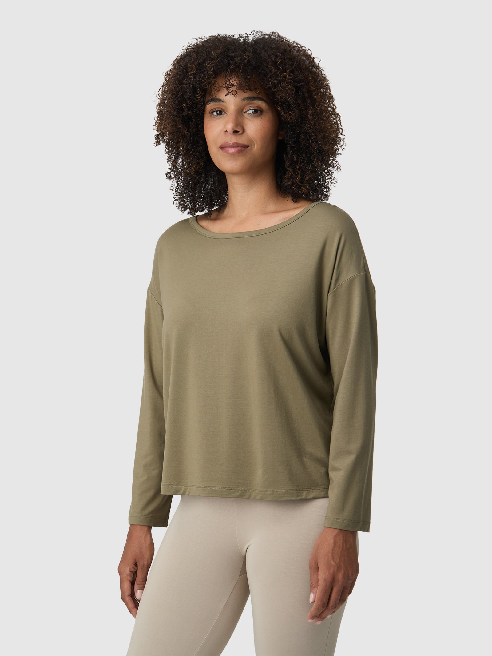 Dusky Green