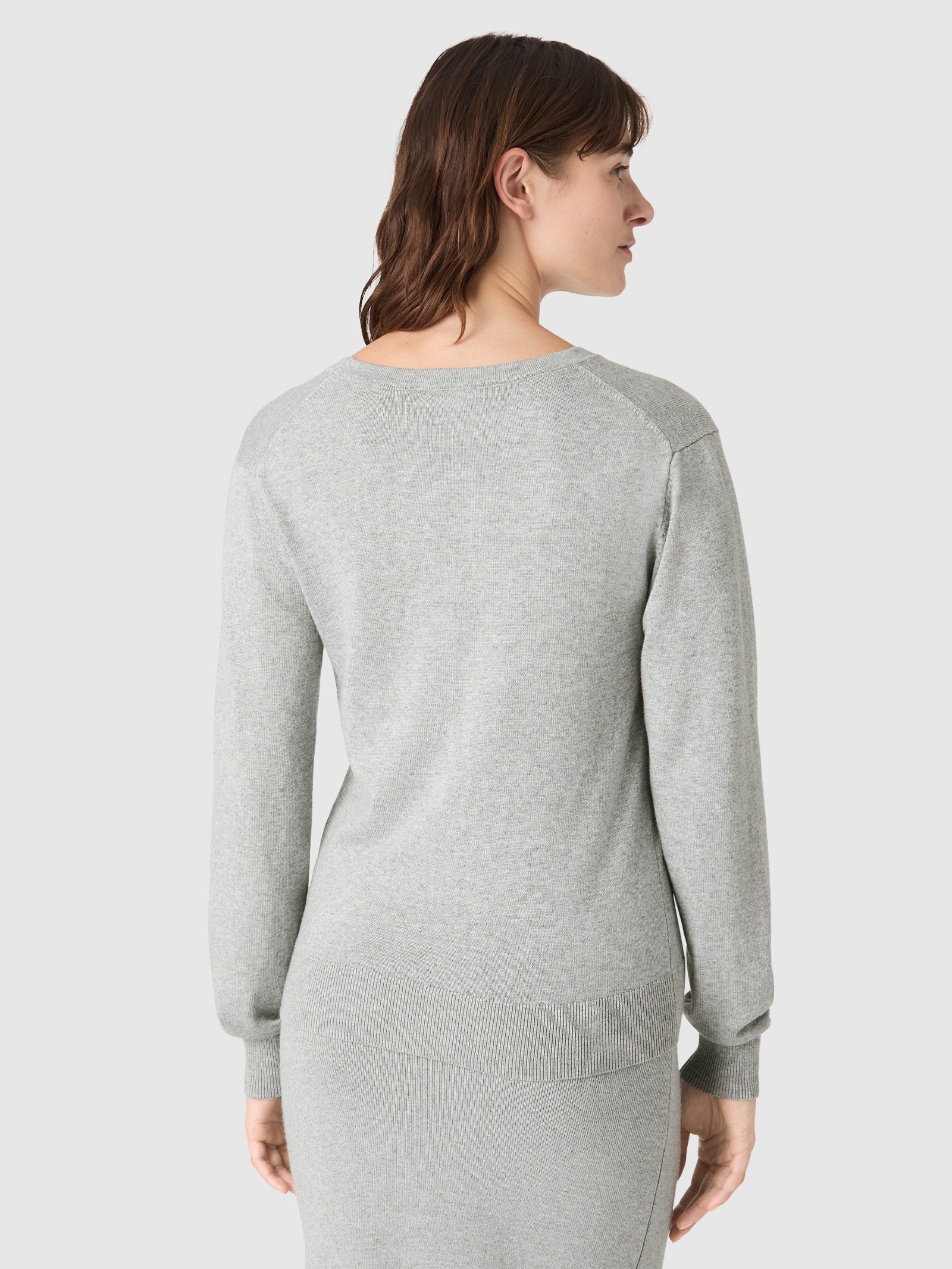 Light Grey Melange