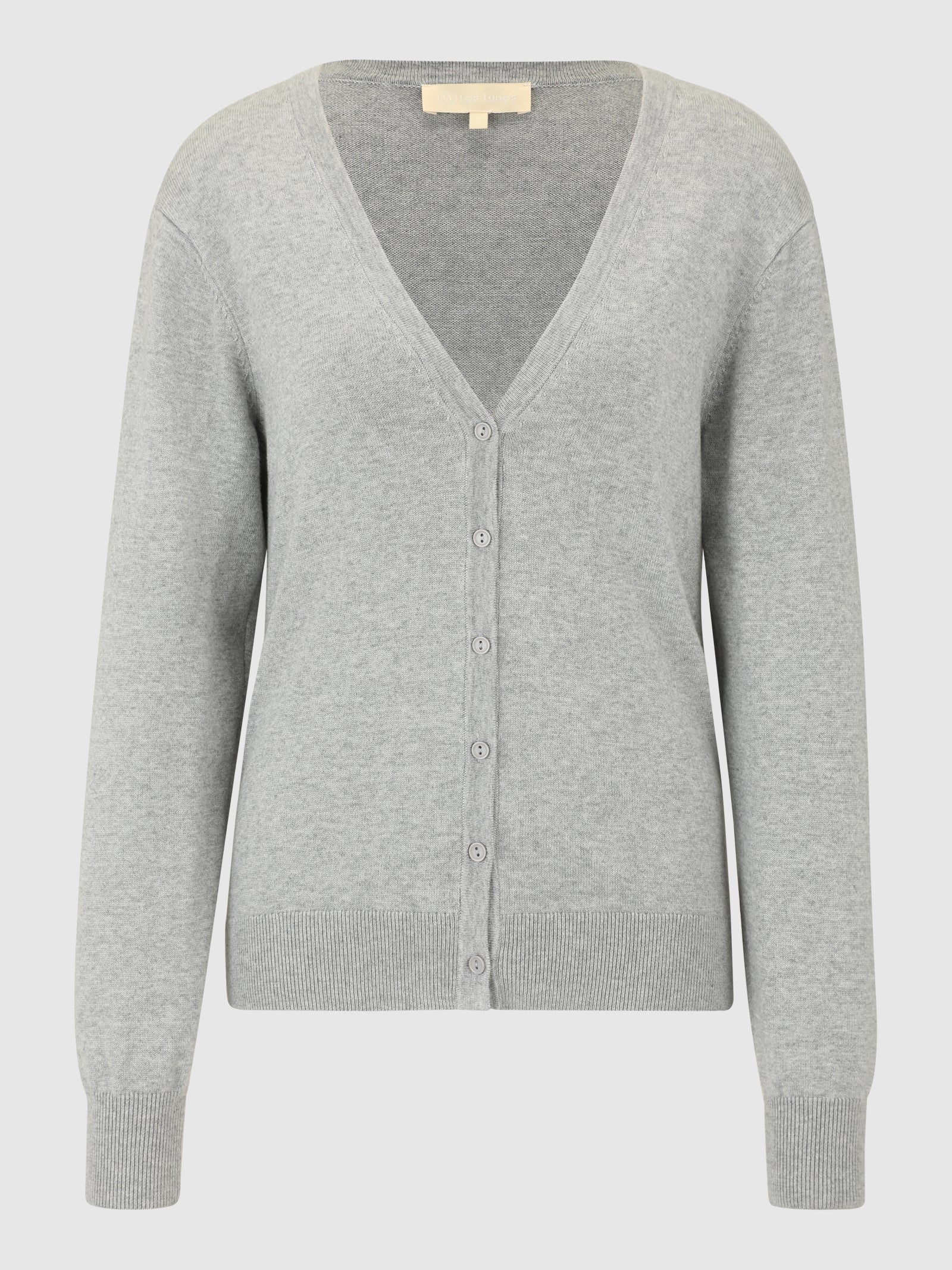 Light Grey Melange