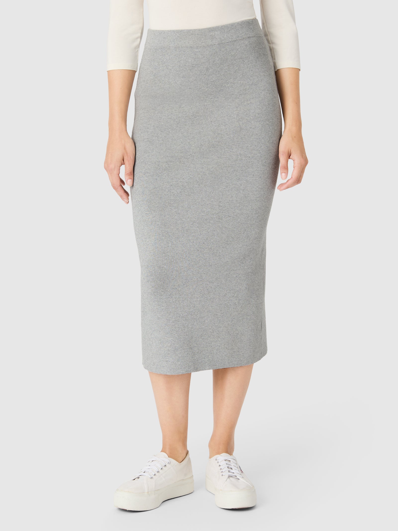 Light Grey Melange