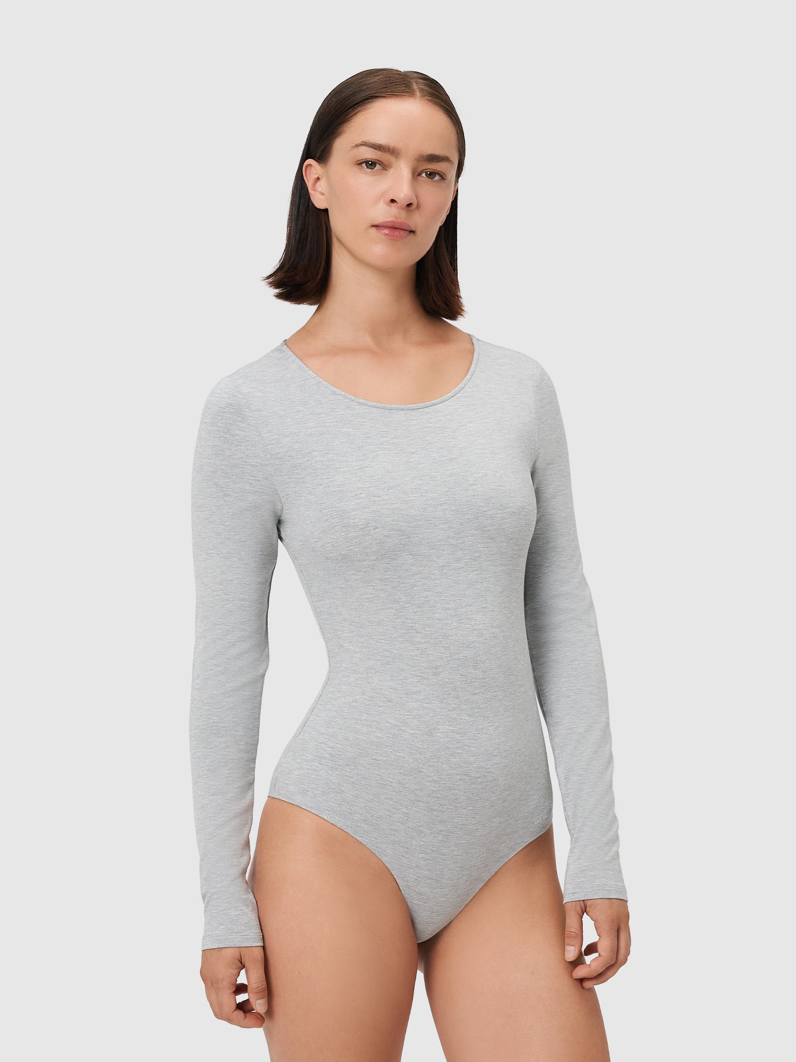 Light Grey Melange