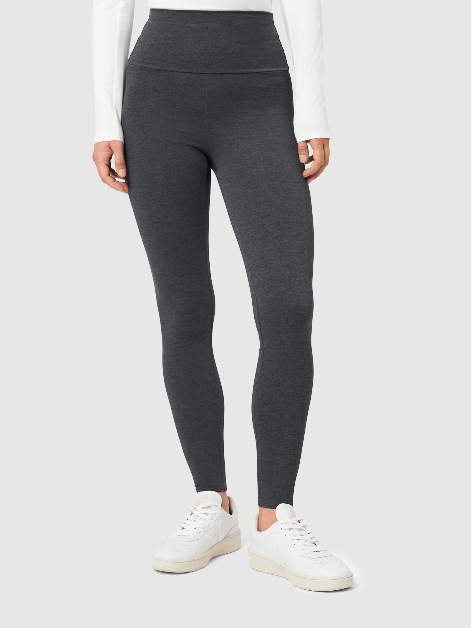 Dark Grey Melange