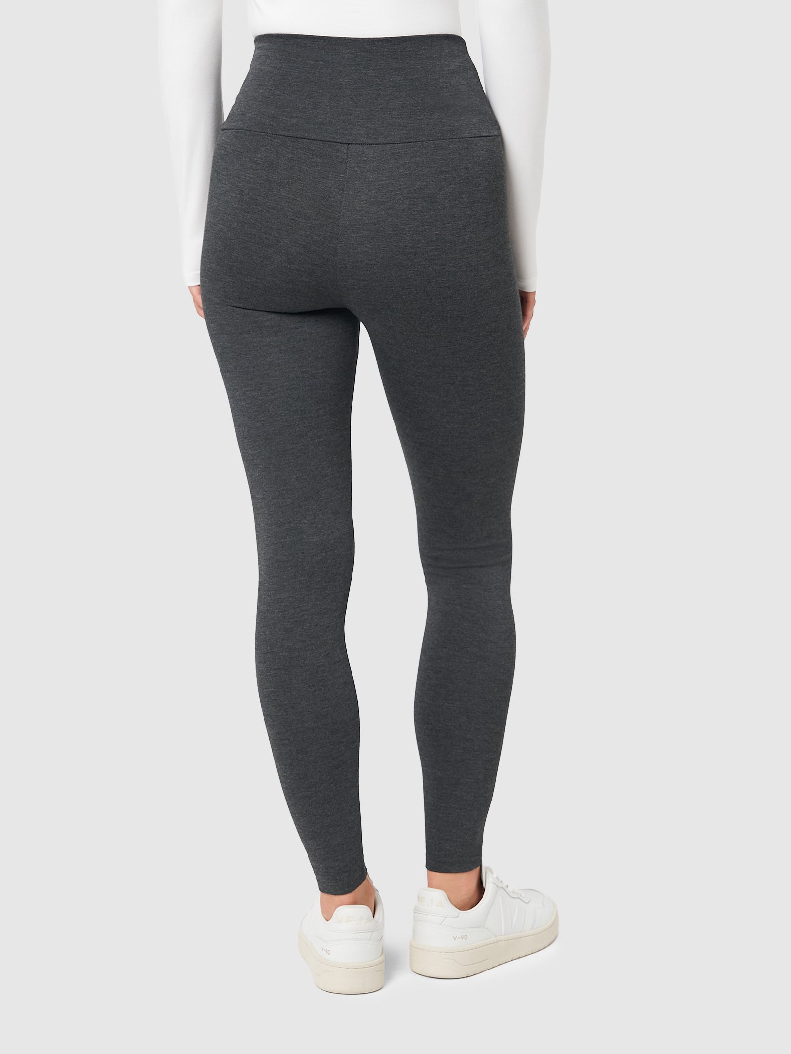 Dark Grey Melange