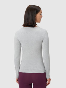 Light Grey Melange