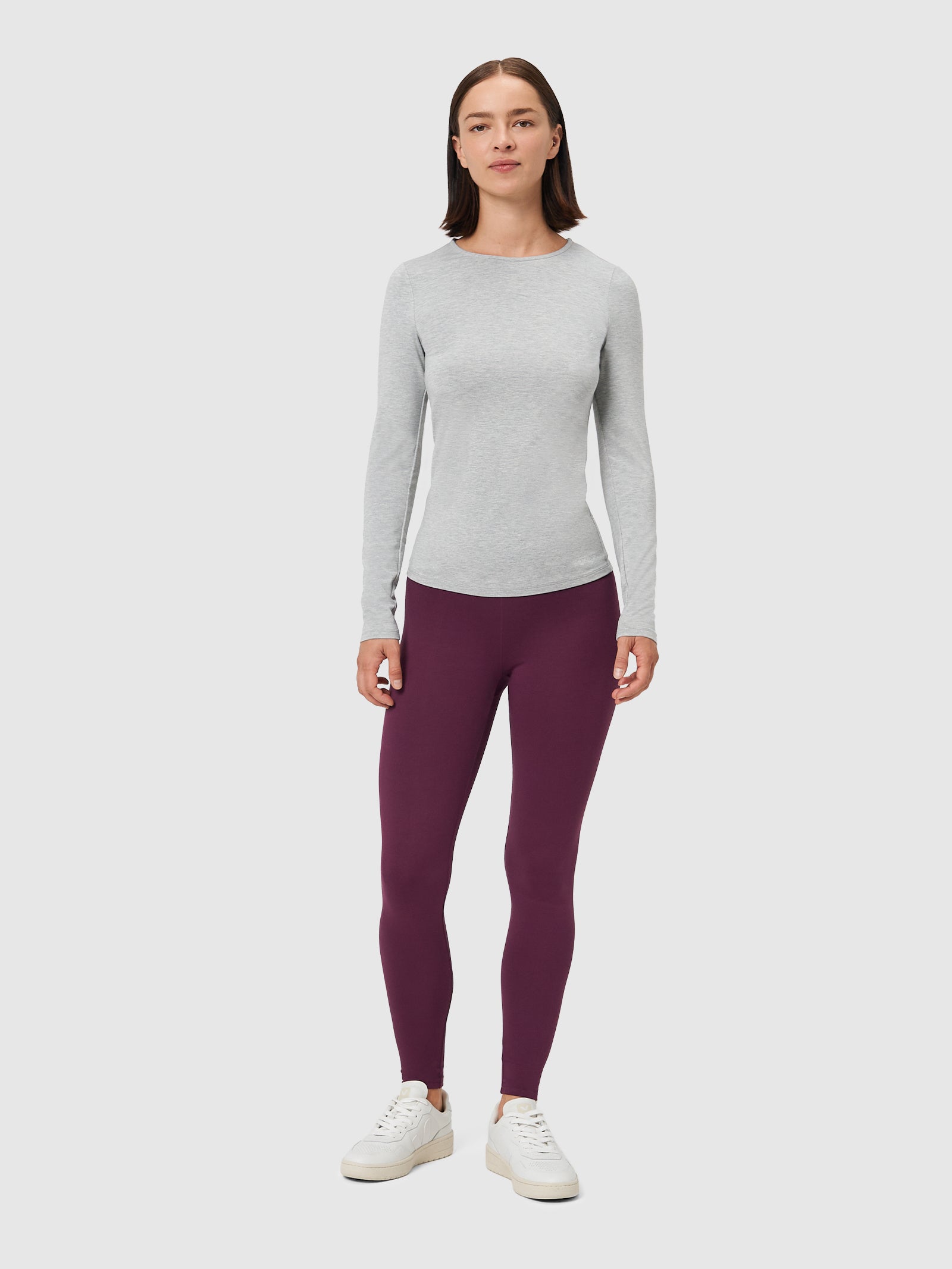 Light Grey Melange