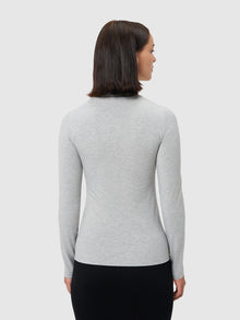 Light Grey Melange