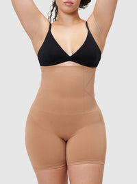 Rayaa High Waisted Shorts