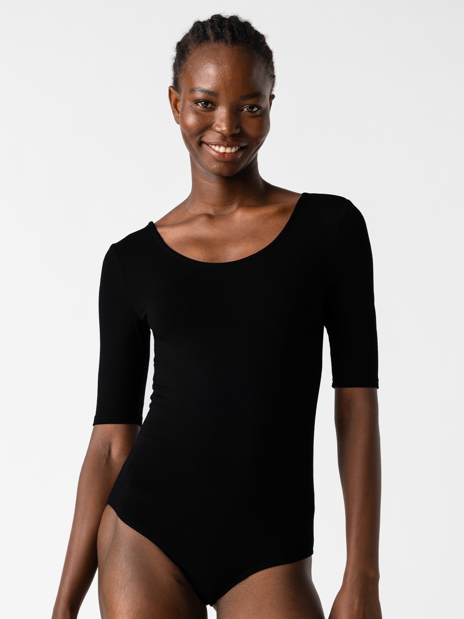 Black leotard online