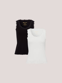Black & Off White