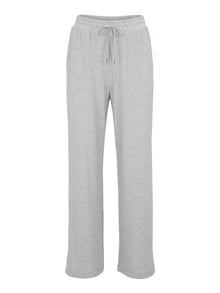 Floorence Pyjama Set Light Grey Melange