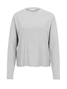 Floorence Pyjama Set Light Grey Melange