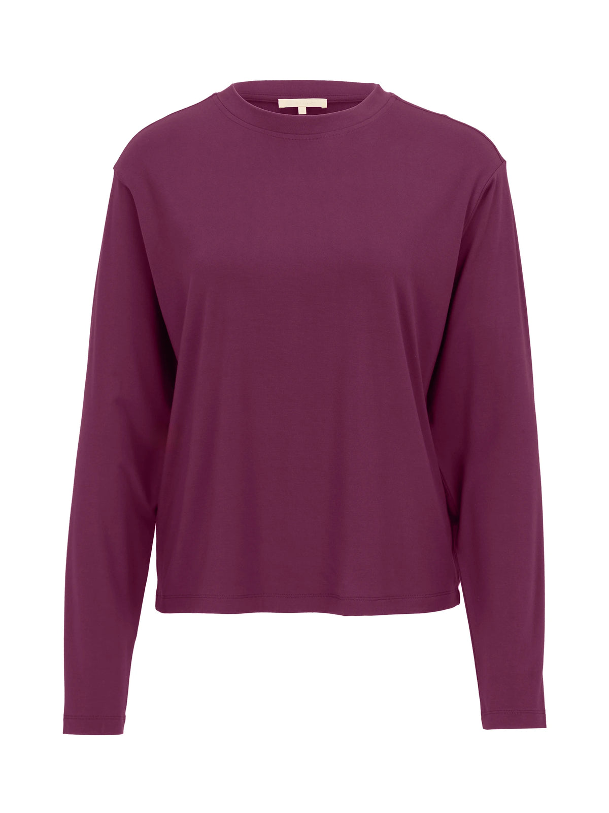 Floorence Pyjama Set Mauve Wine
