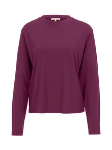 Floorence Pyjama Set Mauve Wine