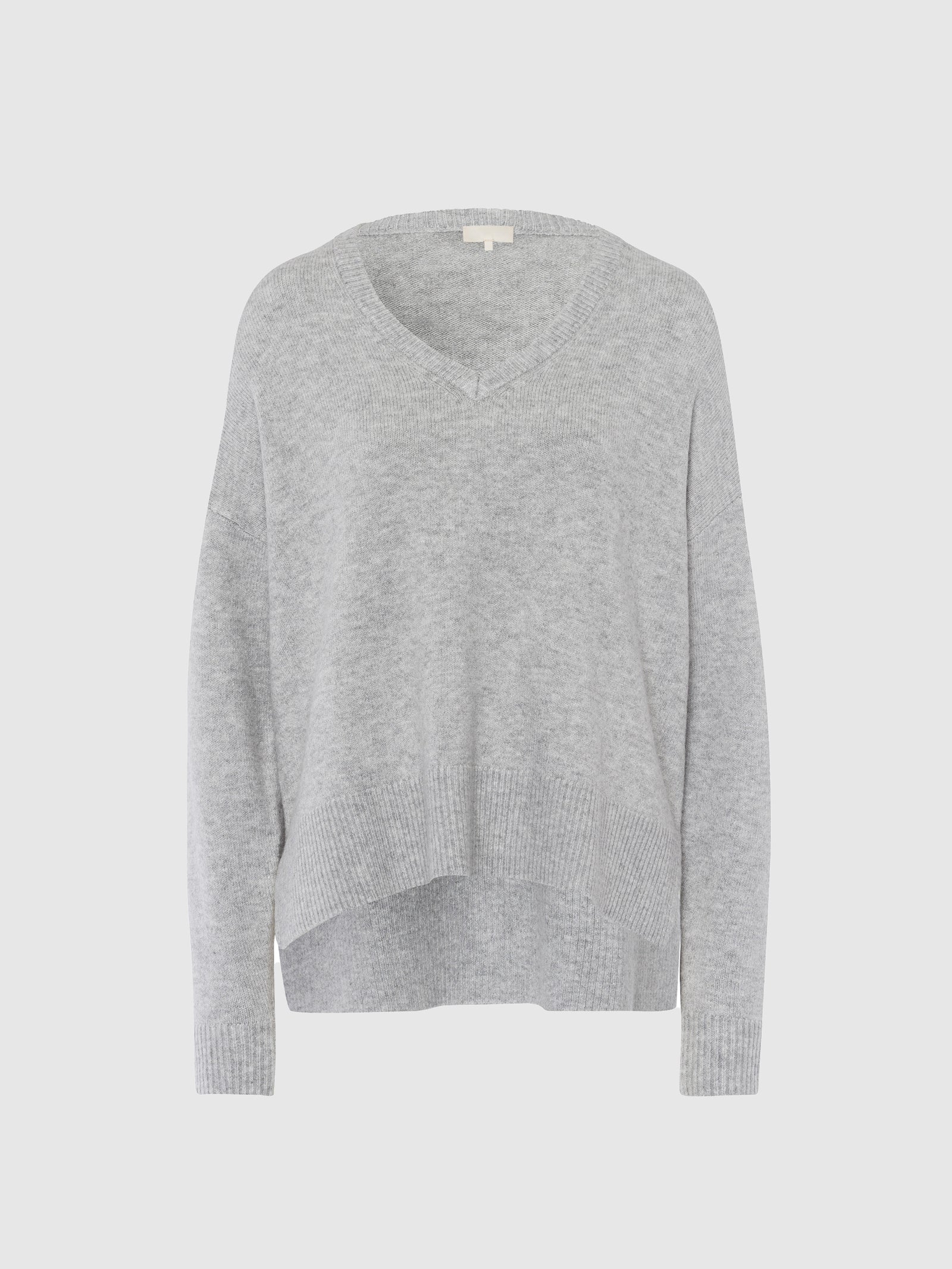 Light Grey Melange