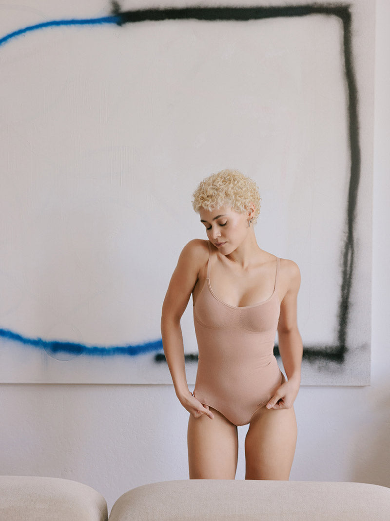 Pale Blush
