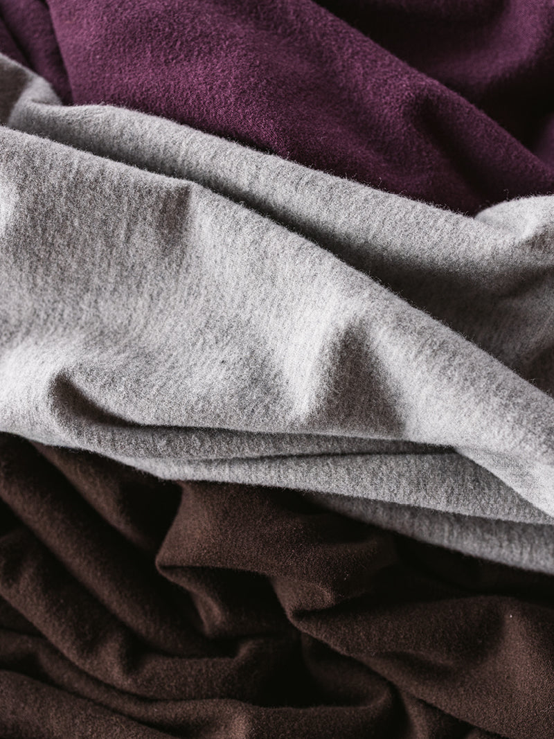 Dark Grey Melange
