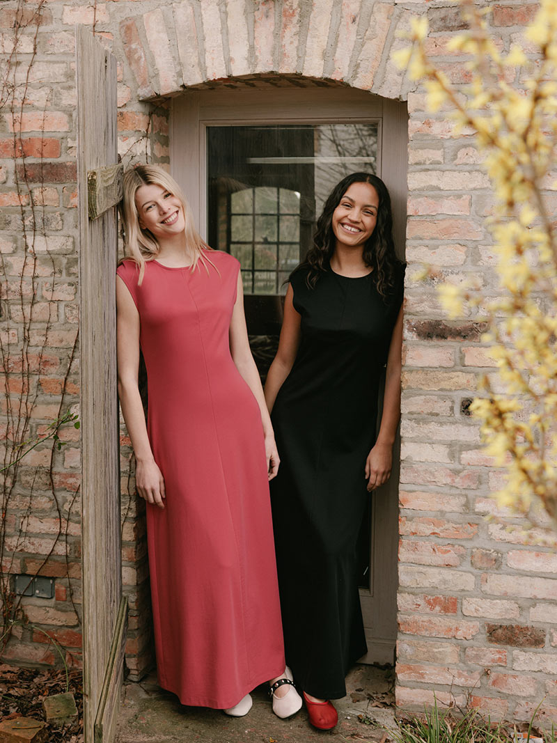 Serenaa Dress
