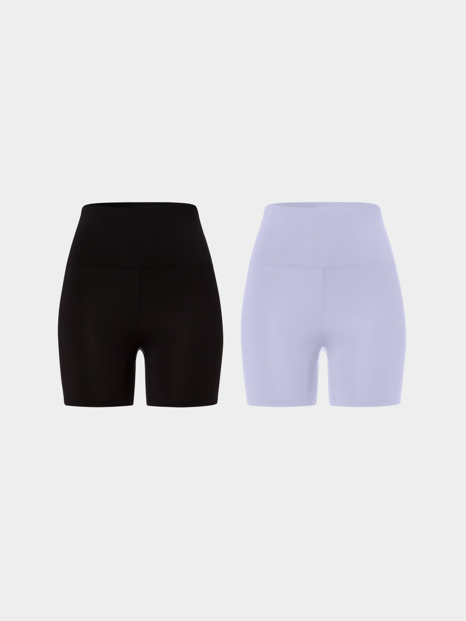 Double Luna Mini Shorts